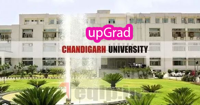 upGrad - Chandigarh University