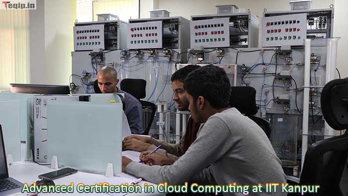 Advanced Certification in Cloud Computing at IIT Kanpur