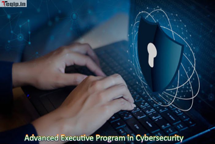 Advanced Executive Program in Cybersecurity