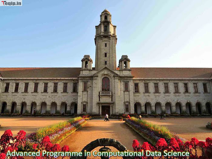 Advanced Programme in Computational Data Science