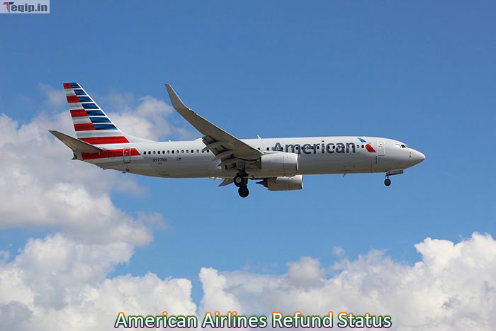 American Airlines Refund Status