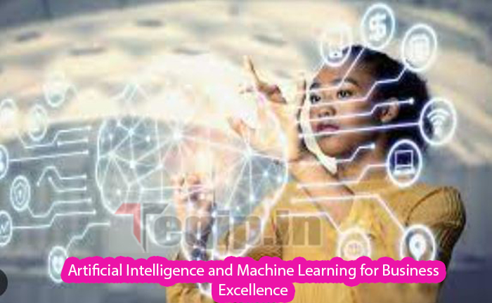 Artificial Intelligence and Machine Learning for Business Excellence