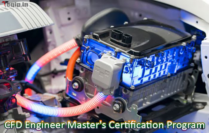 CFD Engineer Master's Certification Program 