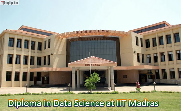 Diploma in Data Science at IIT Madras