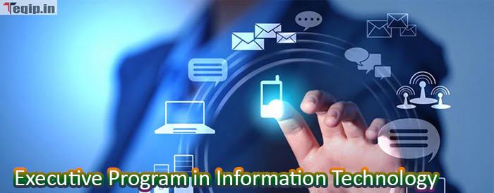 Executive Program in Information Technology