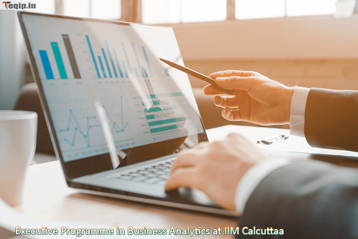 Executive Programme in Business Analytics at IIM Calcutta
