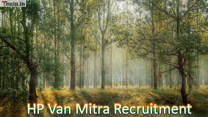 HP Van Mitra Recruitment