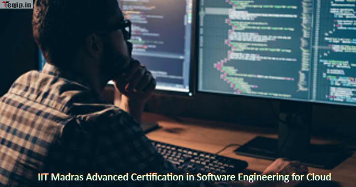 IIT Madras Advanced Certification in Software Engineering for Cloud