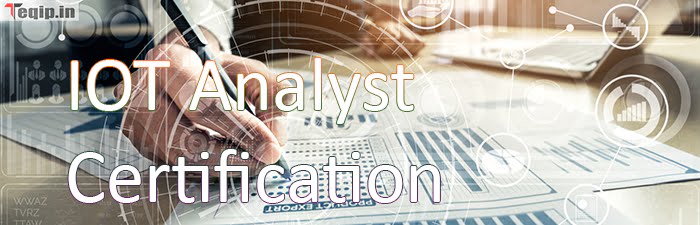 IOT Analyst Certification