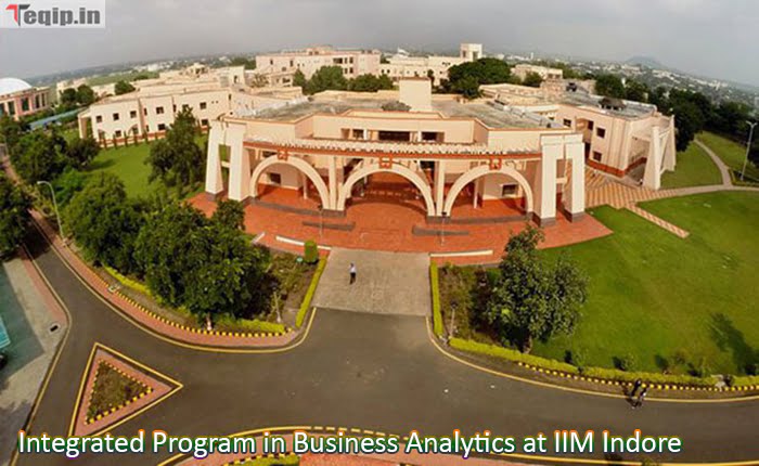 Integrated Program in Business Analytics at IIM Indore
