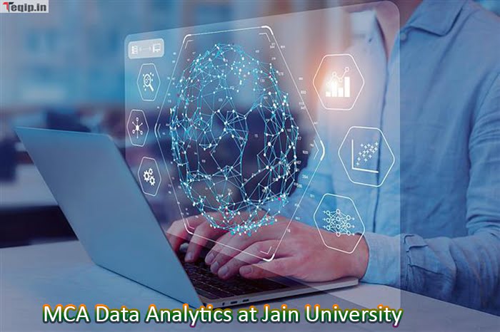 MCA Data Analytics at Jain University