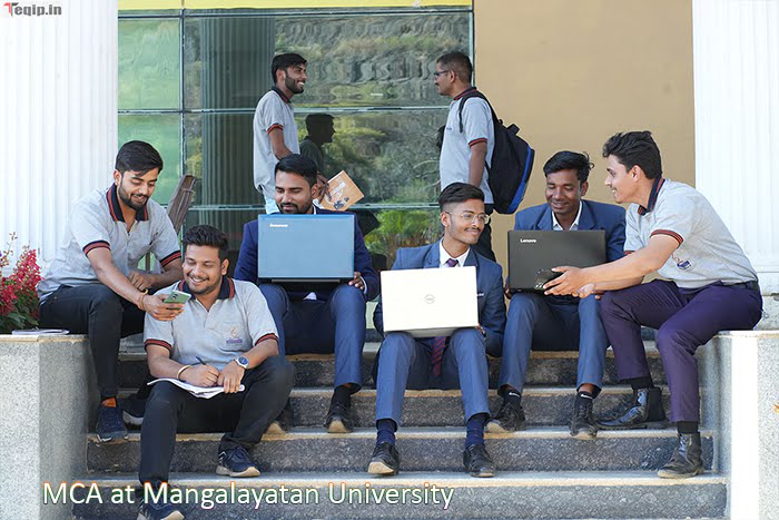 MCA at Mangalayatan University