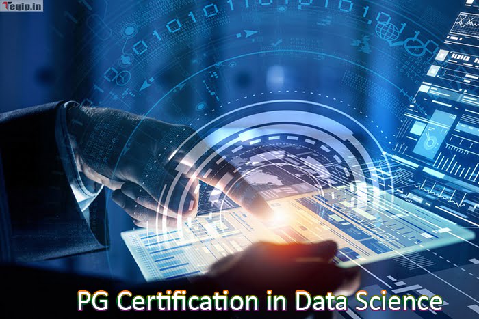 PG Certification in Data Science