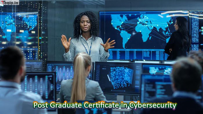 Post Graduate Certificate in Cybersecurity