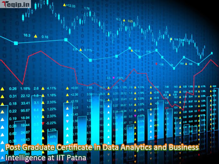 Post Graduate Certificate in Data Analytics and Business Intelligence at IIT Patna