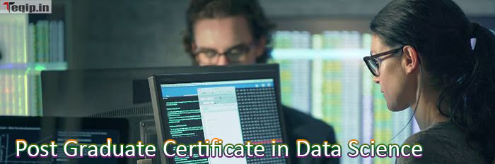 Post Graduate Certificate in Data Science