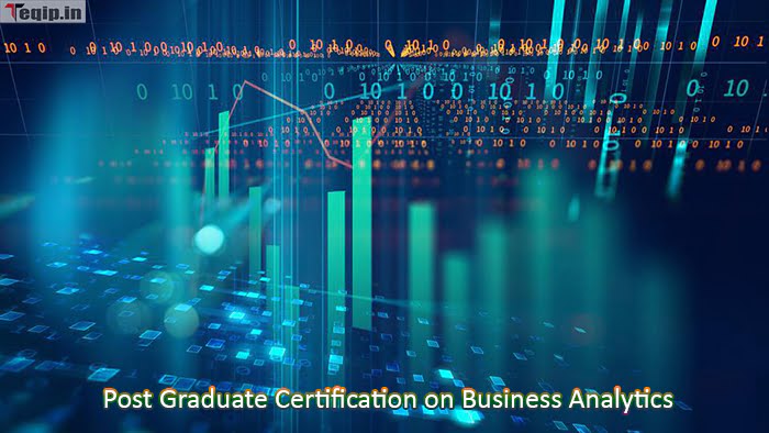 Post Graduate Certification on Business Analytics