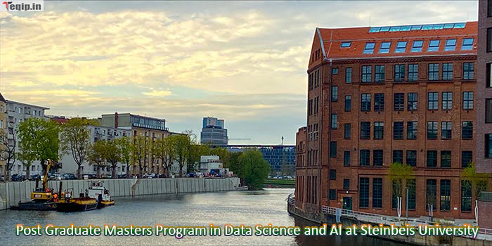 Post Graduate Masters Program in Data Science and AI at Steinbeis University