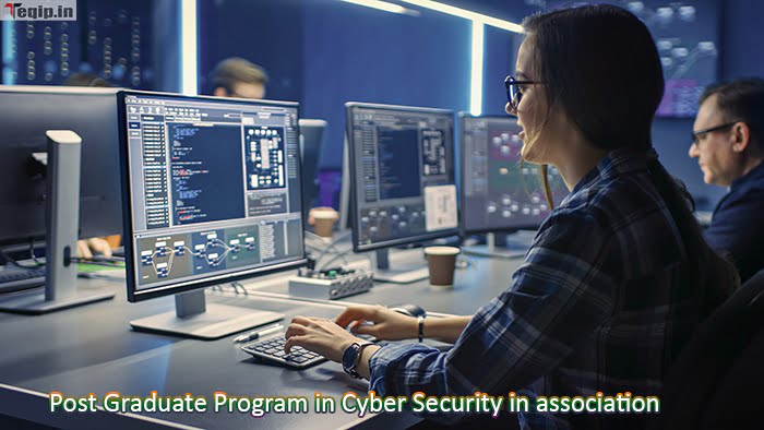 Post Graduate Program in Cyber Security in association