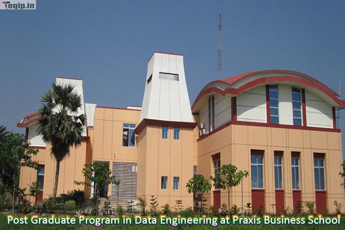 Post Graduate Program in Data Engineering at Praxis Business School