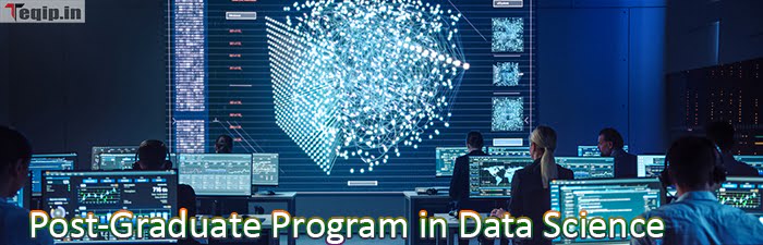 Post-Graduate Program in Data Science