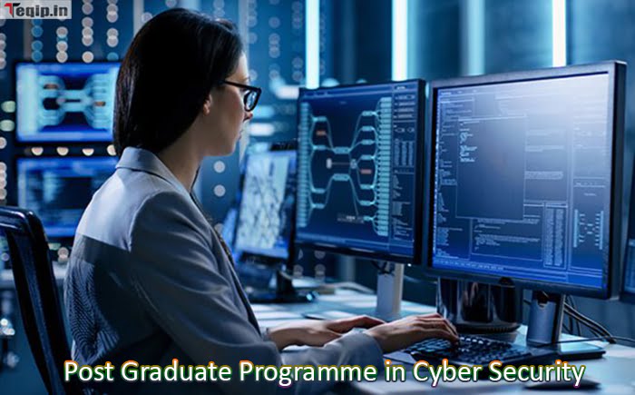 Post Graduate Programme in Cyber Security