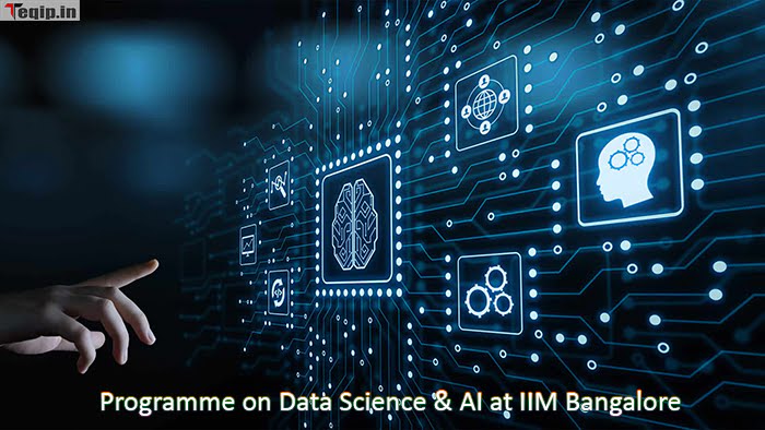 Programme on Data Science & AI at IIM Bangalore