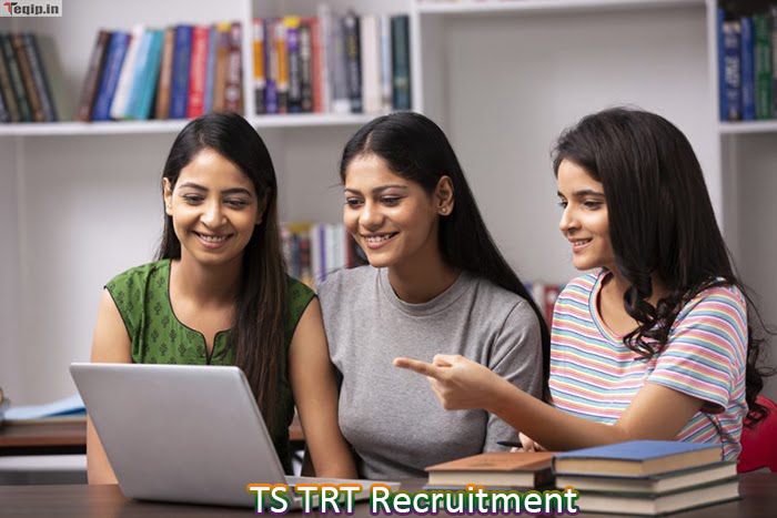 TS TRT Recruitment
