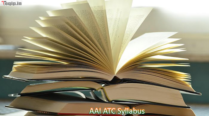 AAI ATC Syllabus