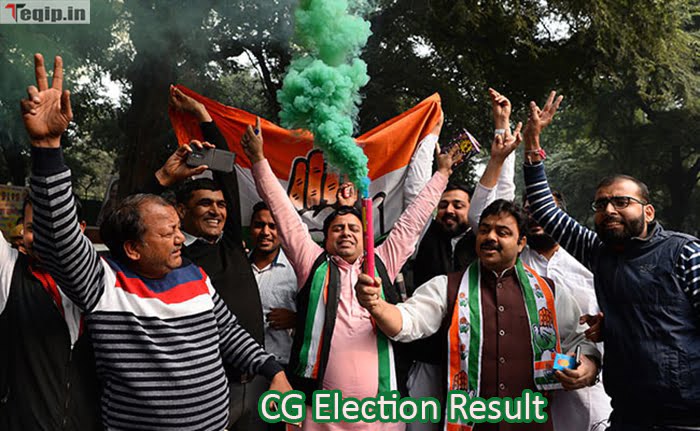 CG Election Result