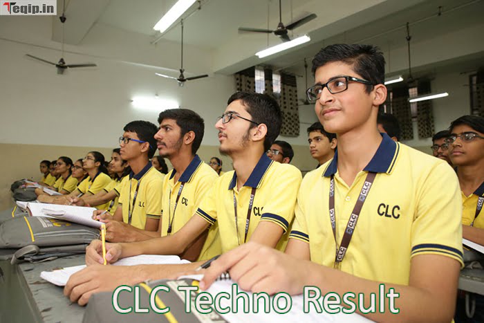 CLC Techno Result