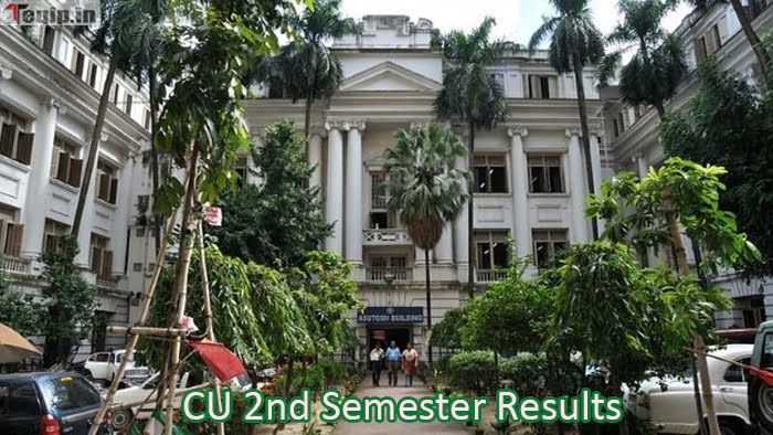 CU 2nd Semester Results