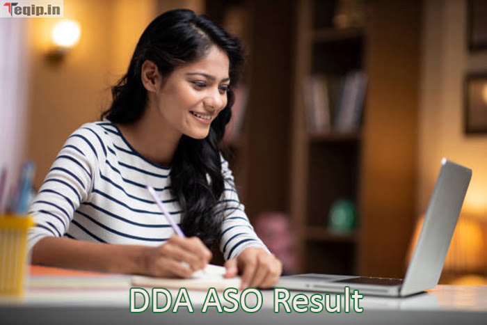 DDA ASO Result