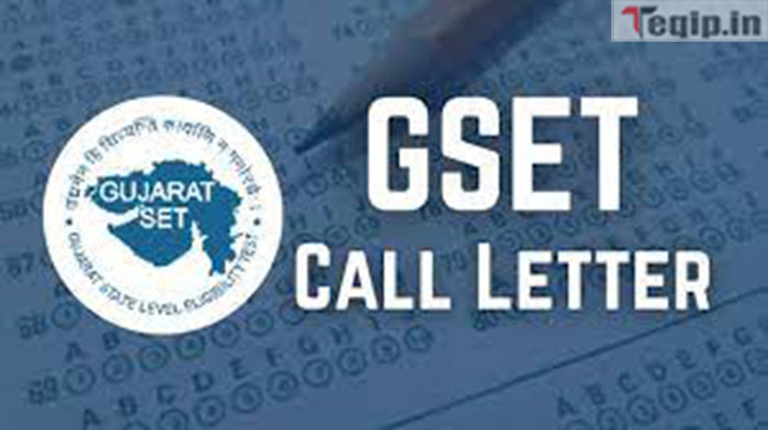 GSET Call Letter 2024