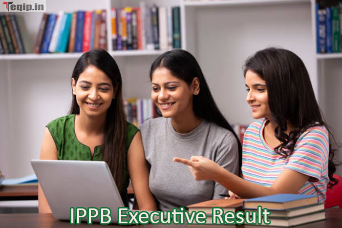 IPPB Executive Result