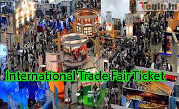 International Trade Fair Ticket
