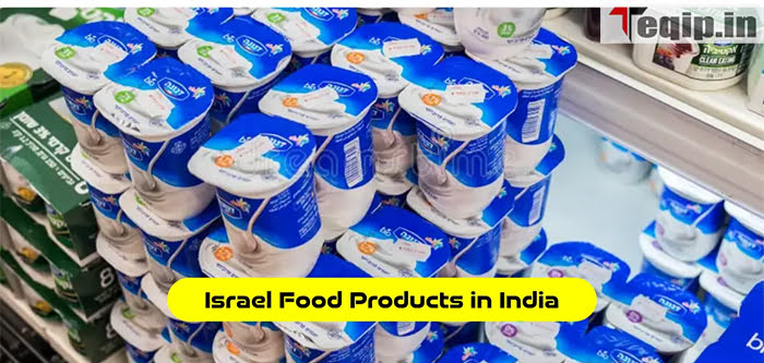 Israel Products Brands In India