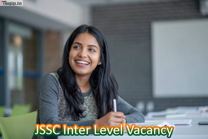 JSSC Inter Level Vacancy