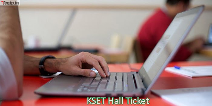 KSET Hall Ticket