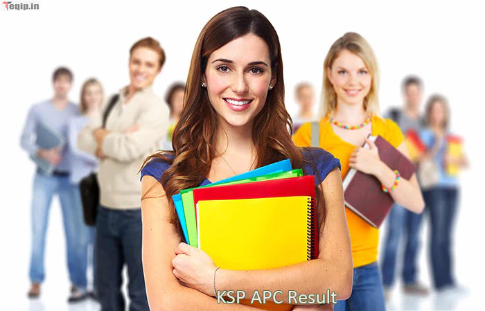 KSP APC Result