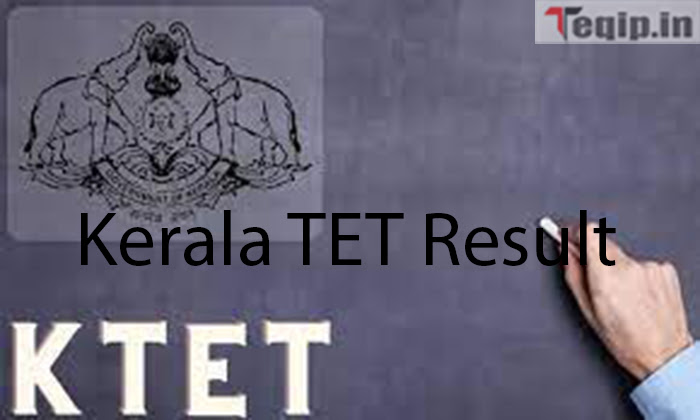 Kerala TET Result 2024