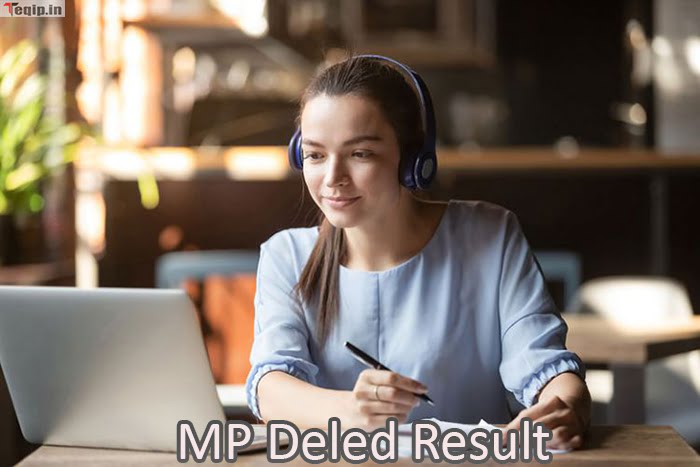 MP Deled Result