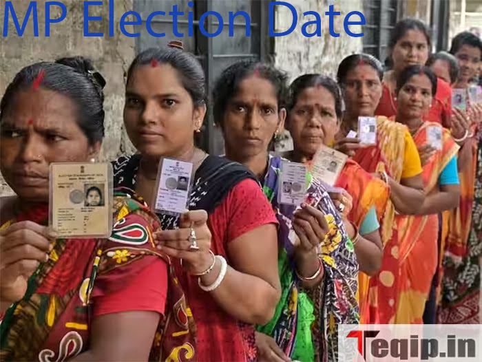 MP Election Date