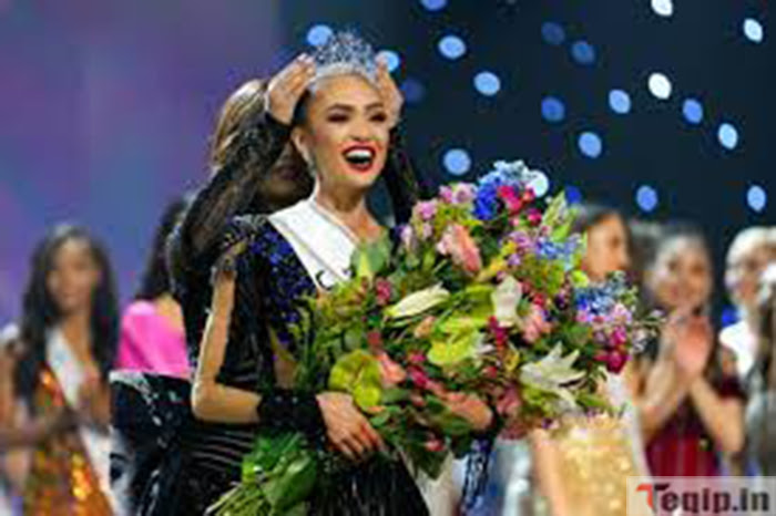 Miss Universe Winner 2023