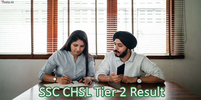 SSC CHSL Tier 2 Result