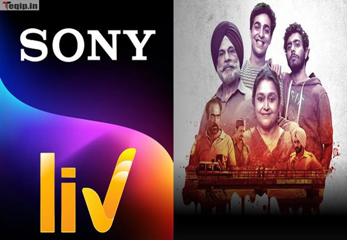 SonyLiv Tv Shows