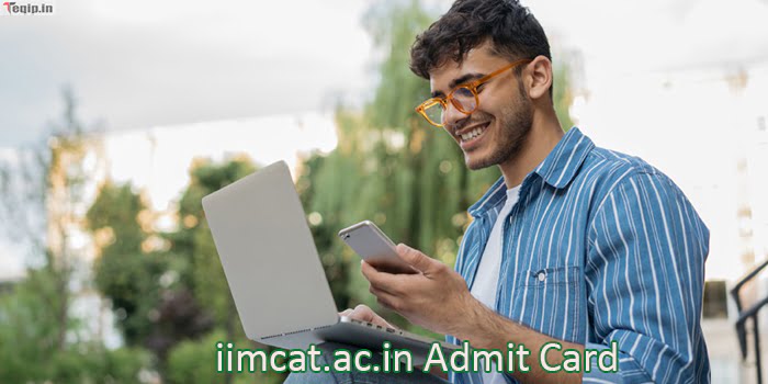 iimcat.ac.in Admit Card