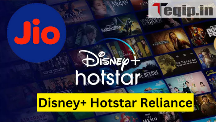 Disney+ Hotstar Reliance