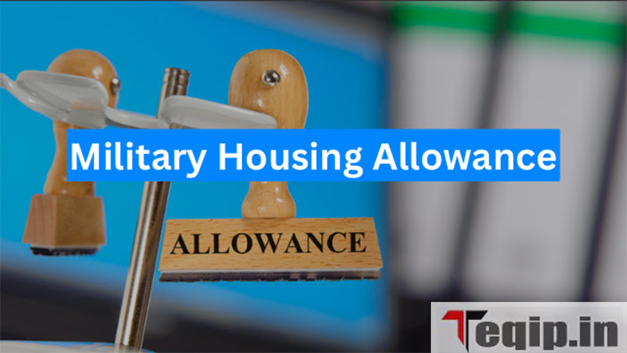 Military Housing Allowance