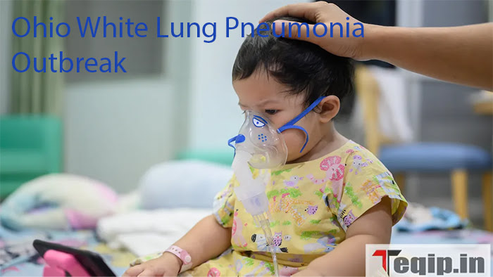 Ohio White Lung Pneumonia Outbreak